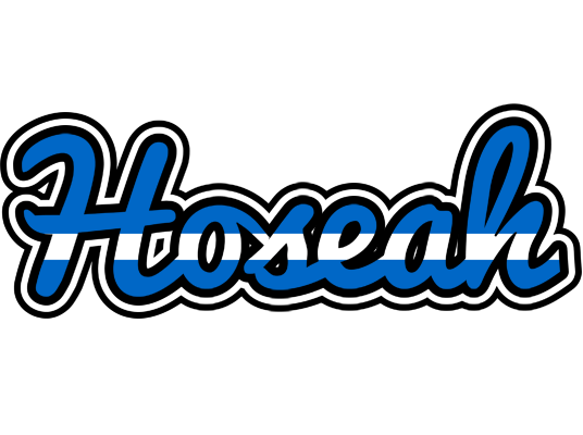 Hoseah greece logo