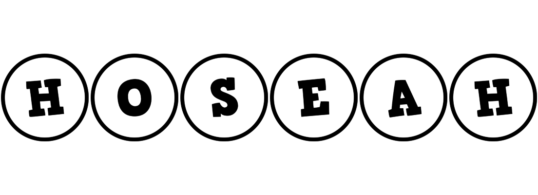 Hoseah handy logo