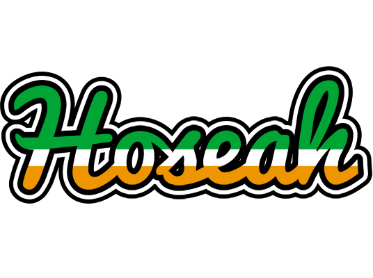 Hoseah ireland logo