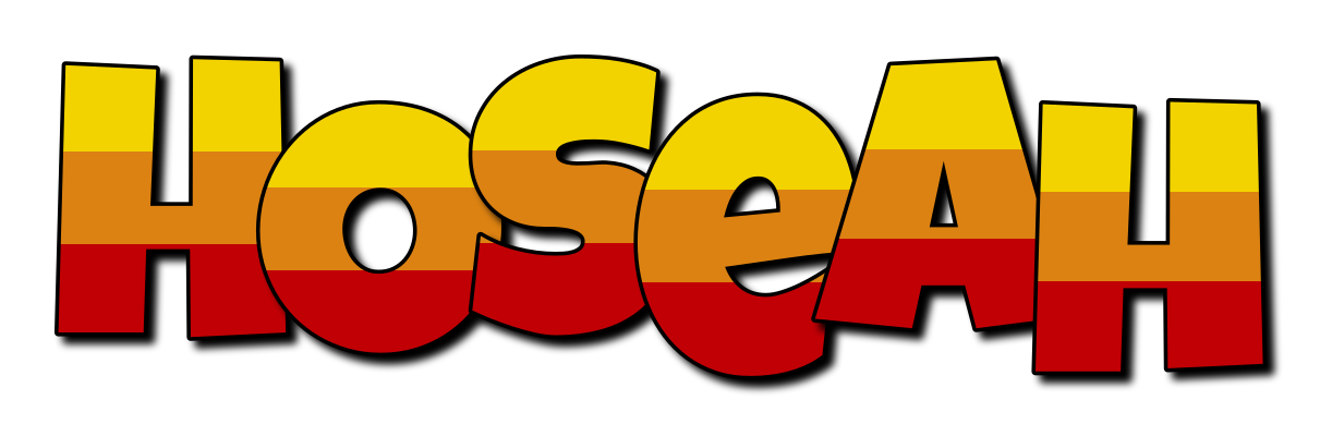 Hoseah jungle logo
