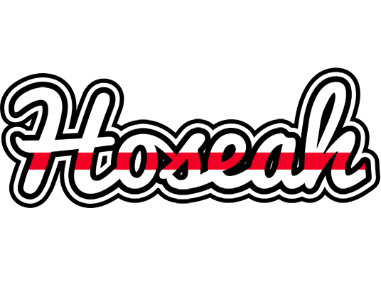Hoseah kingdom logo