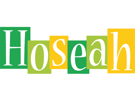 Hoseah lemonade logo