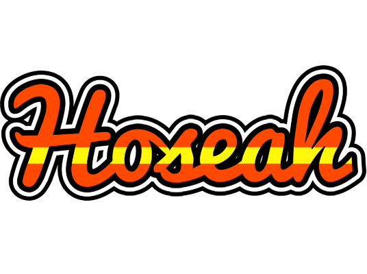 Hoseah madrid logo