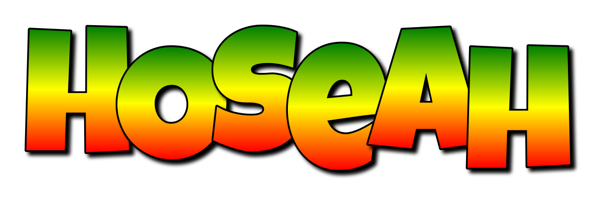 Hoseah mango logo