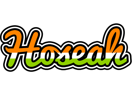Hoseah mumbai logo