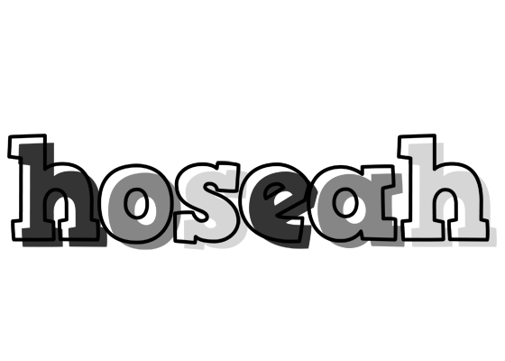 Hoseah night logo