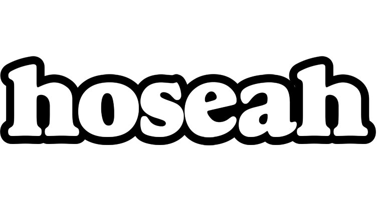 Hoseah panda logo
