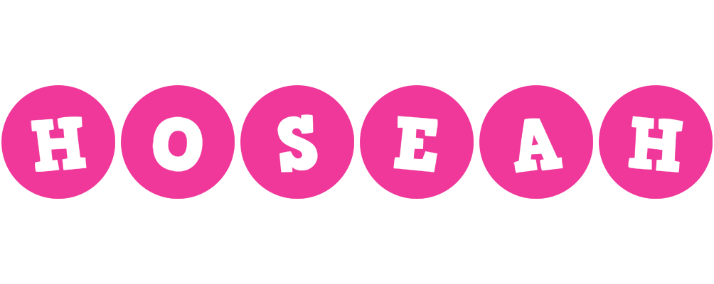 Hoseah poker logo