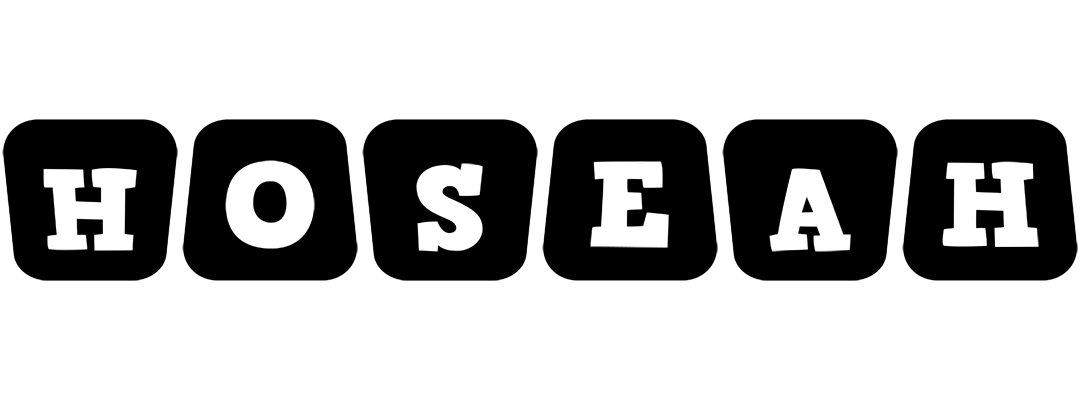 Hoseah racing logo