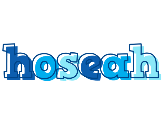 Hoseah sailor logo