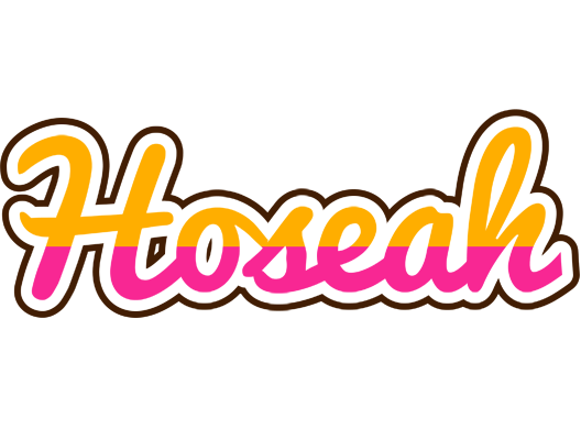 Hoseah smoothie logo