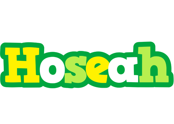 Hoseah soccer logo