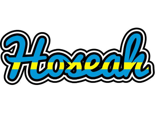 Hoseah sweden logo
