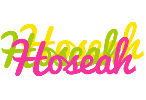 Hoseah sweets logo