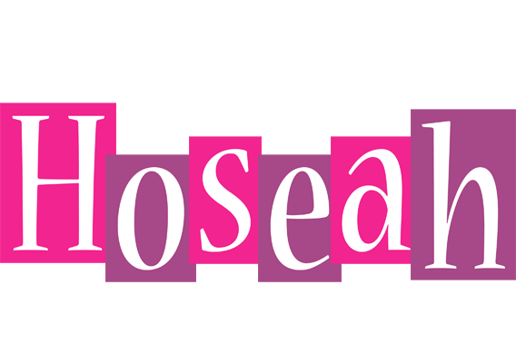 Hoseah whine logo