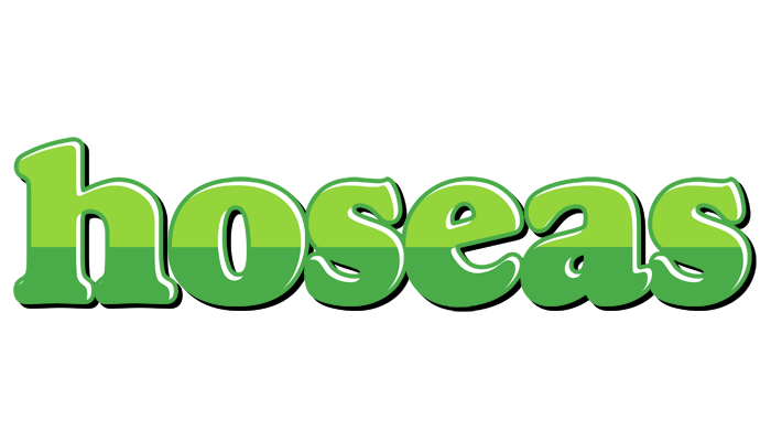 Hoseas apple logo