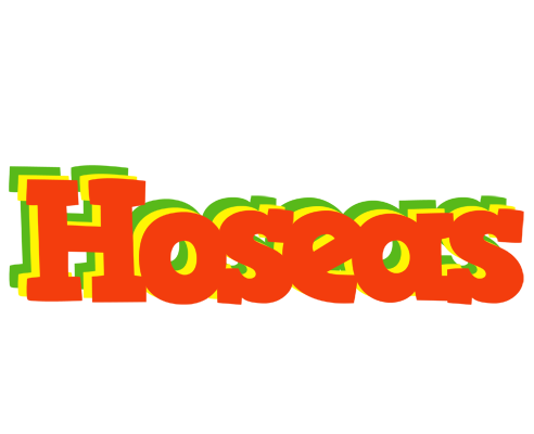 Hoseas bbq logo