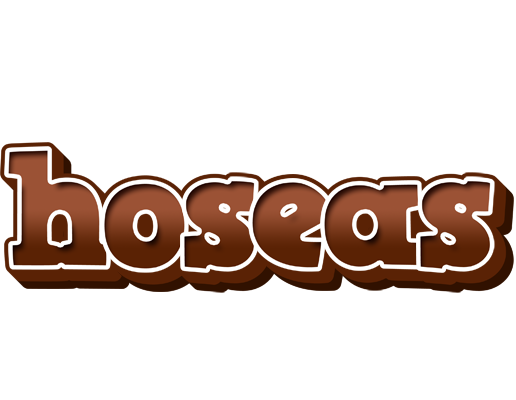Hoseas brownie logo