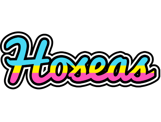 Hoseas circus logo