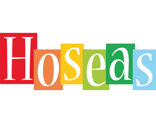 Hoseas colors logo