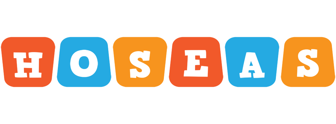 Hoseas comics logo