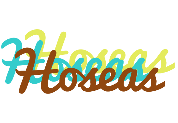 Hoseas cupcake logo