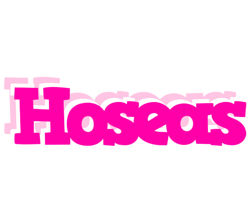 Hoseas dancing logo