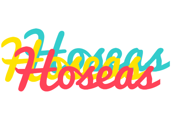 Hoseas disco logo