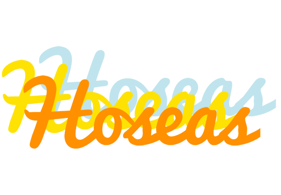 Hoseas energy logo