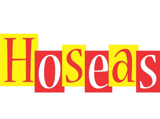 Hoseas errors logo
