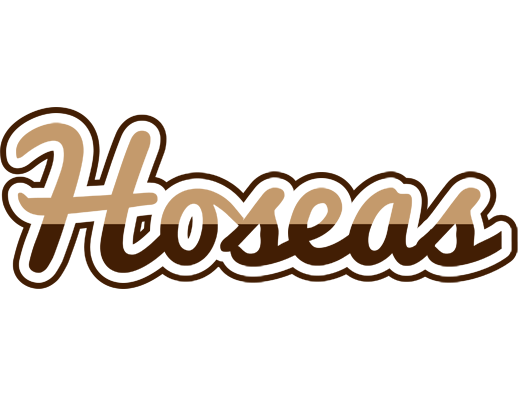 Hoseas exclusive logo