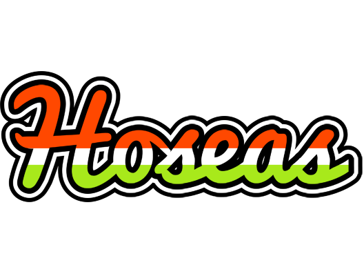 Hoseas exotic logo