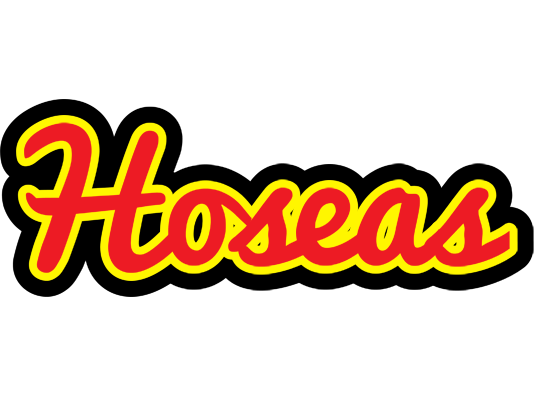 Hoseas fireman logo