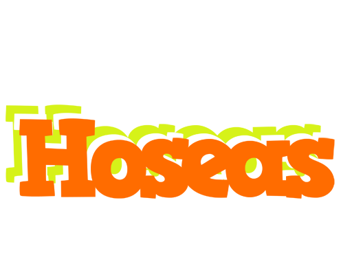 Hoseas healthy logo