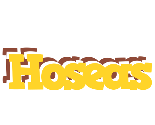 Hoseas hotcup logo