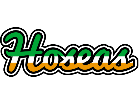 Hoseas ireland logo