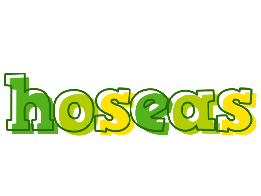Hoseas juice logo