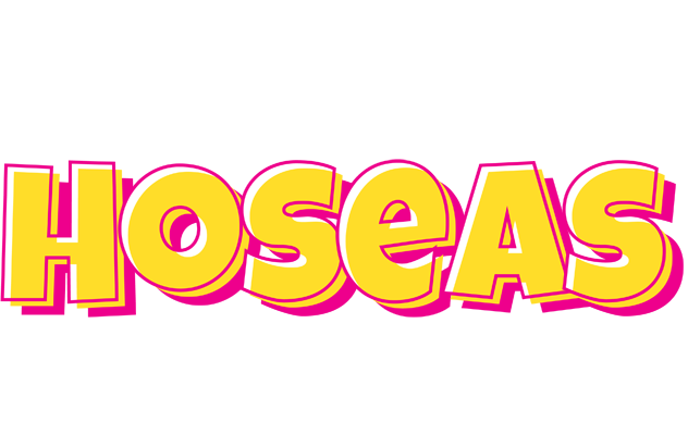Hoseas kaboom logo