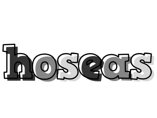 Hoseas night logo
