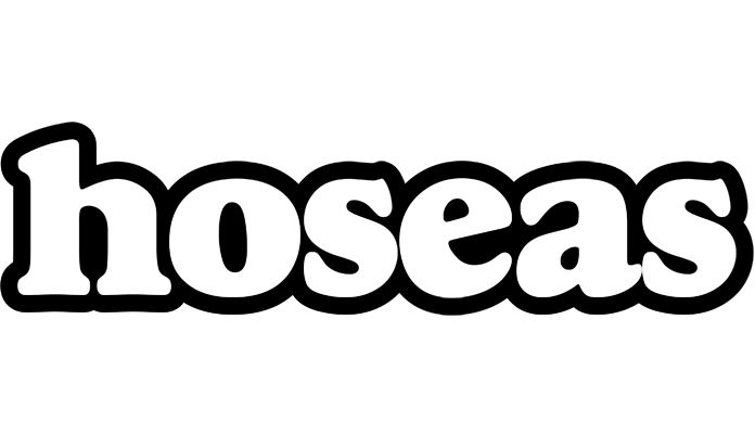 Hoseas panda logo