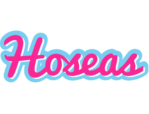 Hoseas popstar logo