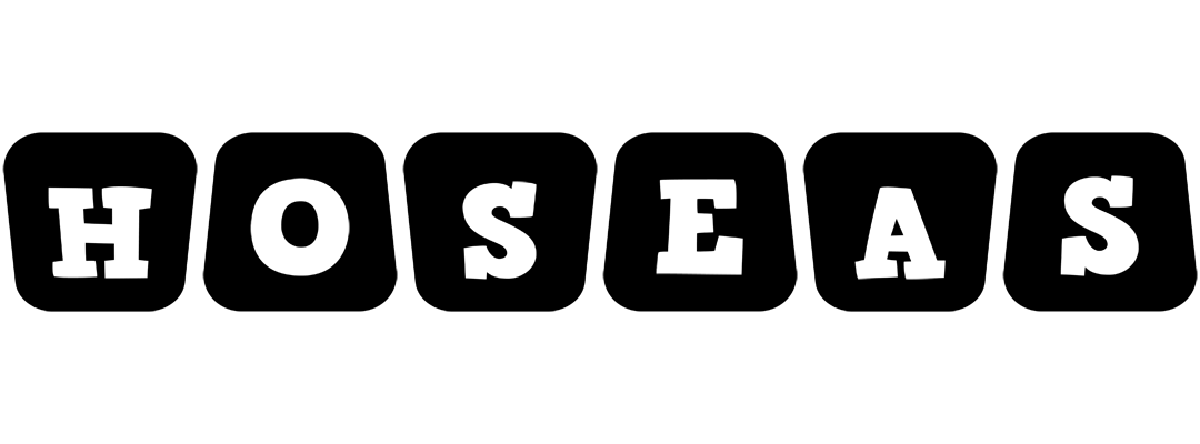 Hoseas racing logo