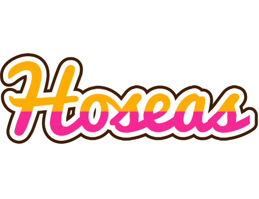 Hoseas smoothie logo
