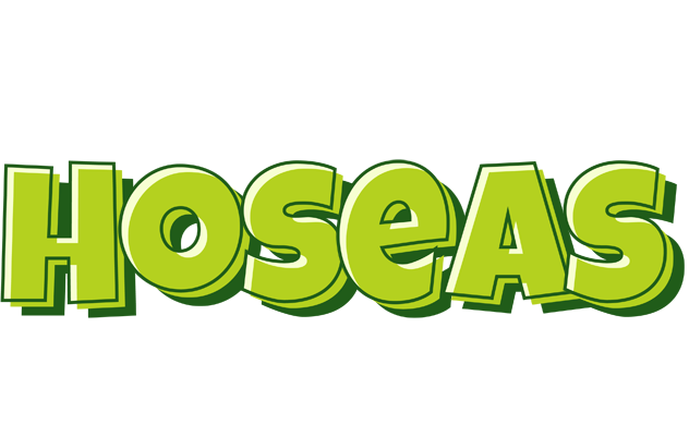 Hoseas summer logo