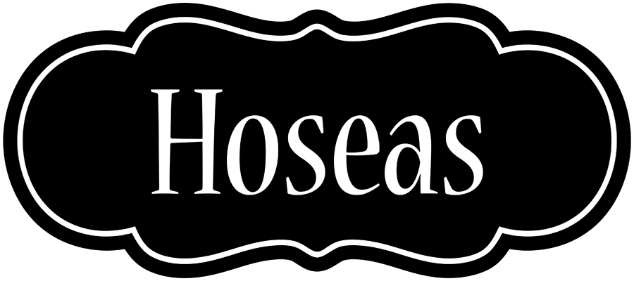 Hoseas welcome logo