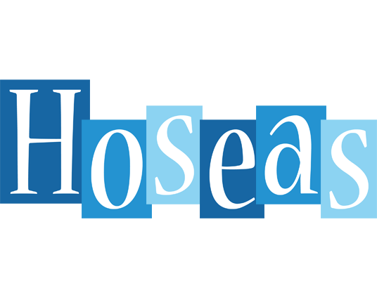 Hoseas winter logo