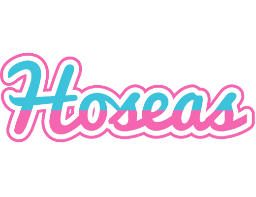 Hoseas woman logo