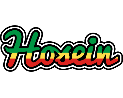 Hosein african logo