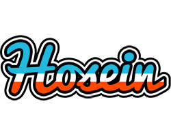 Hosein america logo