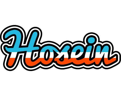 Hosein america logo